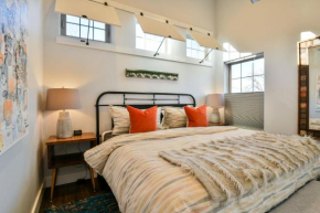 NEW LISTING - MDU Sweet and Charming home with quick access to downtown Moab - Upstairs unit